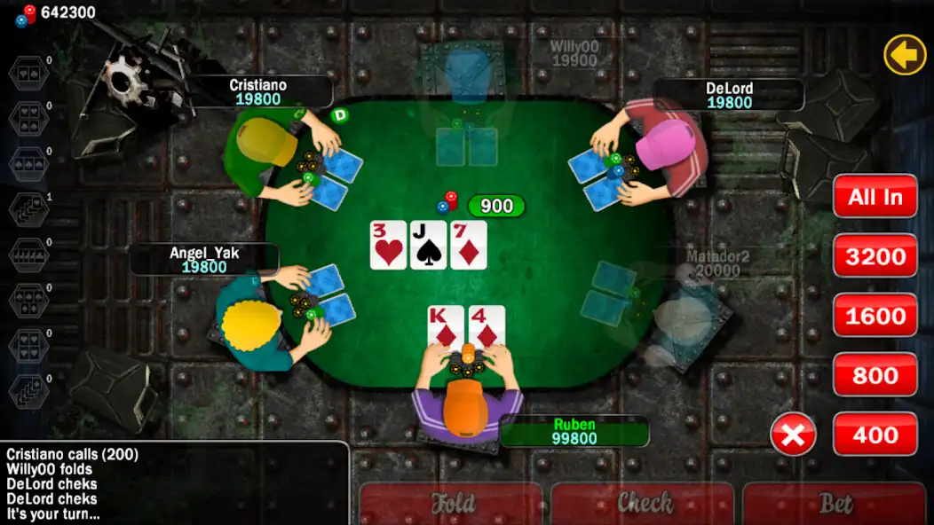 Play City of Poker  and enjoy City of Poker with UptoPlay