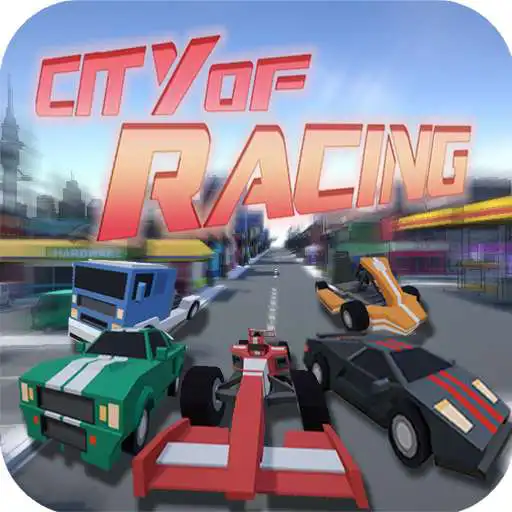 Run free android online City Of Racing APK