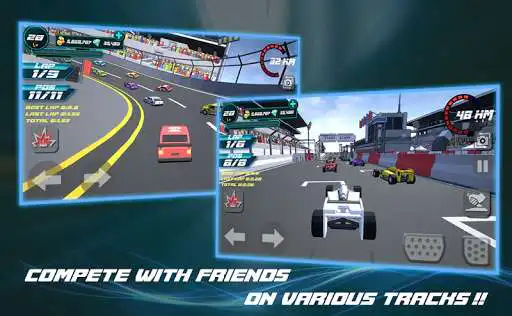 Play APK City Of Racing  and enjoy City Of Racing with UptoPlay com.YourCompany.COR