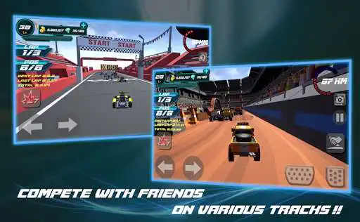 Play APK City Of Racing  and enjoy City Of Racing with UptoPlay com.YourCompany.COR