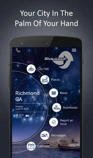 Play City Of Richmond  and enjoy City Of Richmond with UptoPlay