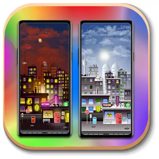 Play City Of Shapes 2 KLWP Pro APK