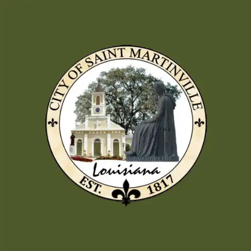 Play City of St. Martinville LA APK
