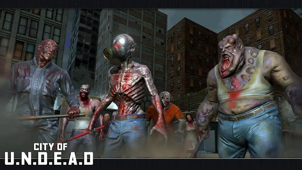 Play City of U.N.D.E.A.D Zomb Zone  and enjoy City of U.N.D.E.A.D Zomb Zone with UptoPlay