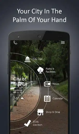 Play City of Walnut  and enjoy City of Walnut with UptoPlay