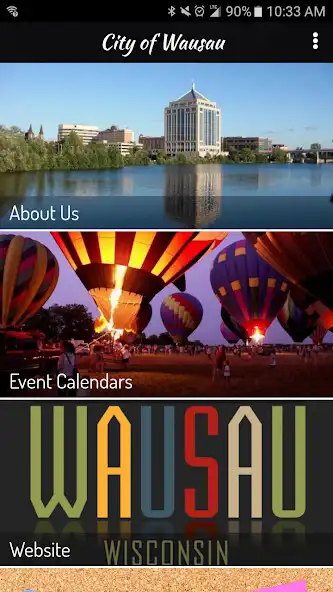 Play City of Wausau as an online game City of Wausau with UptoPlay