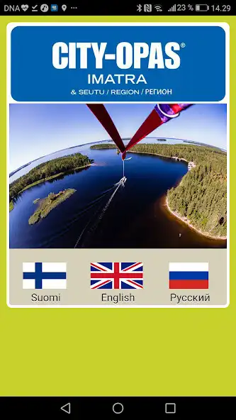 Play CITY-OPAS Imatra  Region  and enjoy CITY-OPAS Imatra  Region with UptoPlay