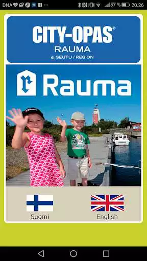 Play CITY-OPAS Rauma & Region  and enjoy CITY-OPAS Rauma & Region with UptoPlay