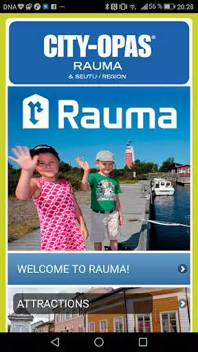 Play CITY-OPAS Rauma & Region as an online game CITY-OPAS Rauma & Region with UptoPlay