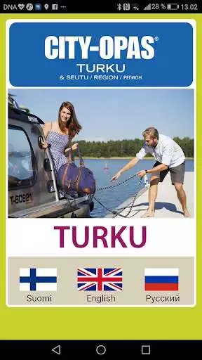 Play CITY-OPAS Turku & Region  and enjoy CITY-OPAS Turku & Region with UptoPlay