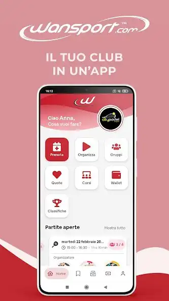 Play City Padel Cerignola  and enjoy City Padel Cerignola with UptoPlay