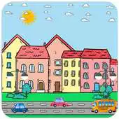 Free play online City Paperland Live Wallpaper APK Free play online City Paperland Live Wallpaper APK