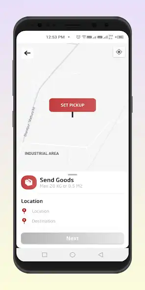 Play City Parcel as an online game City Parcel with UptoPlay