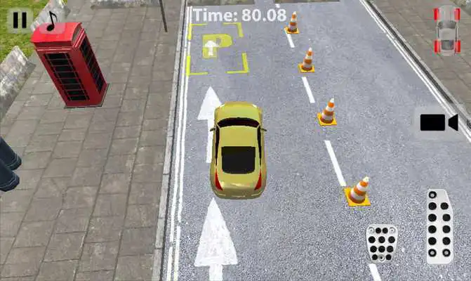 Play City Parking 3D