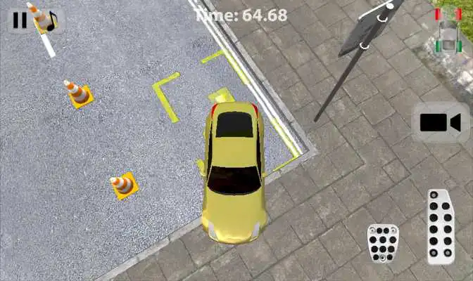 Play City Parking 3D