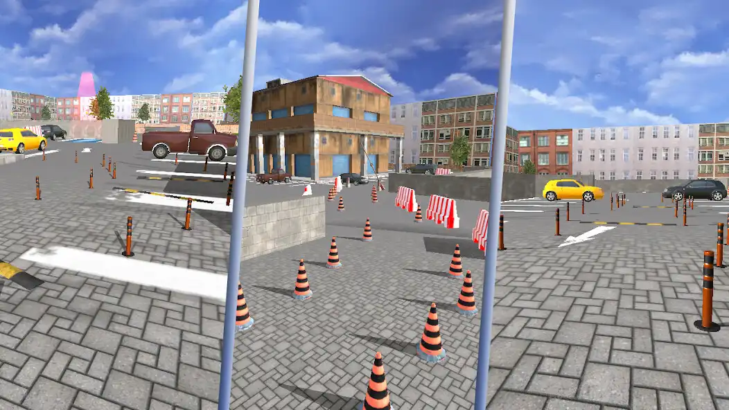 Play City Parking Car Driving Games  and enjoy City Parking Car Driving Games with UptoPlay