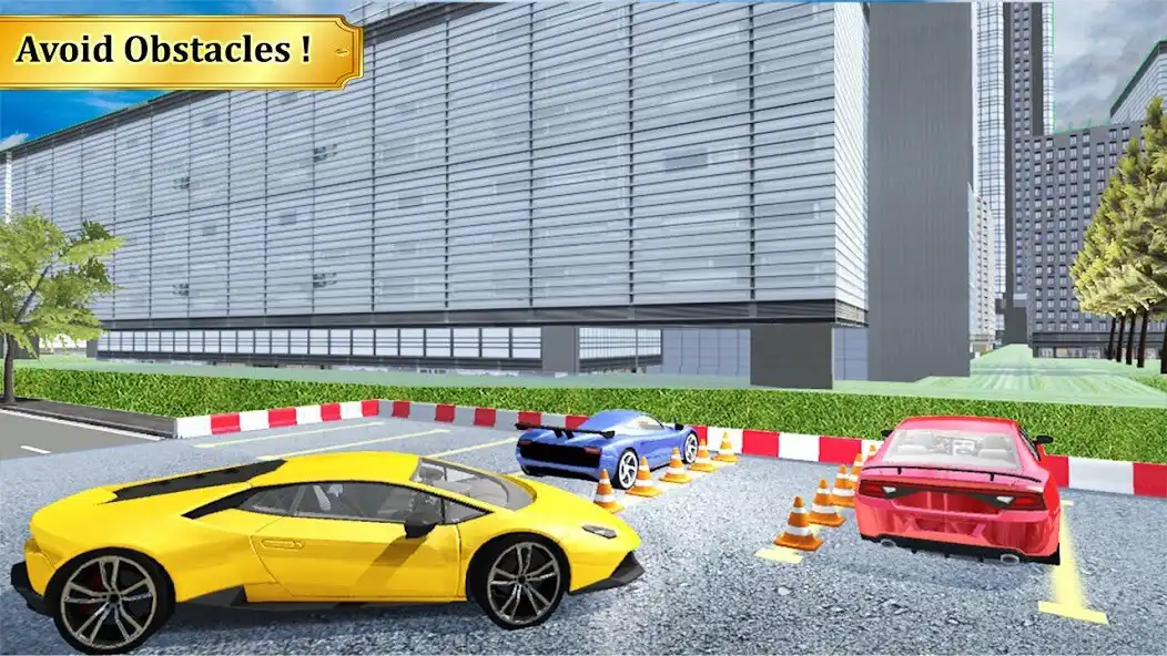 Play City Parking Hero 3D  and enjoy City Parking Hero 3D with UptoPlay