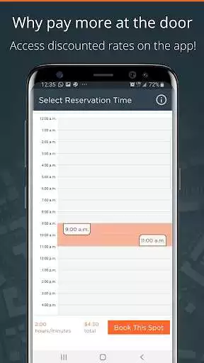 Play CityParking - Parking app to find cheap spots as an online game CityParking - Parking app to find cheap spots with UptoPlay