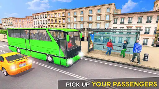 Play City Passenger Coach Bus Simulator Games 2021  and enjoy City Passenger Coach Bus Simulator Games 2021 with UptoPlay