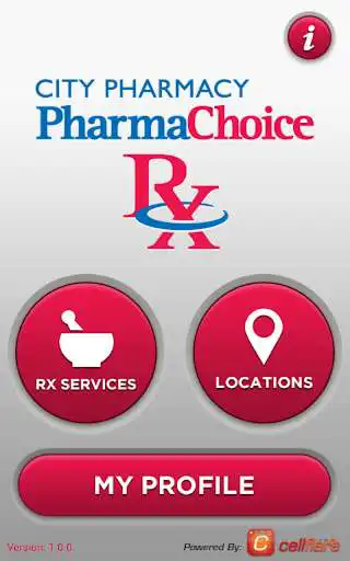 Play APK City Pharmacy Pharmachoice  and enjoy City Pharmacy Pharmachoice with UptoPlay com.CityPharmachoice.android