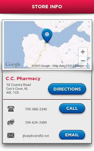 Play APK City Pharmacy Pharmachoice  and enjoy City Pharmacy Pharmachoice with UptoPlay com.CityPharmachoice.android