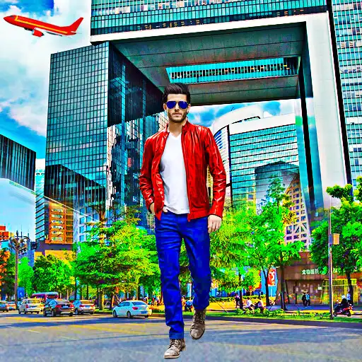 Play City photo editor buildings APK