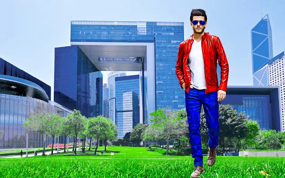 Play City photo editor buildings  and enjoy City photo editor buildings with UptoPlay