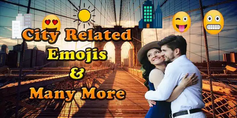 Play City Photo Editor - City Photo Frames