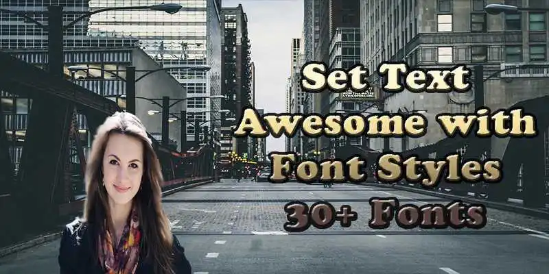 Play City Photo Editor - City Photo Frames