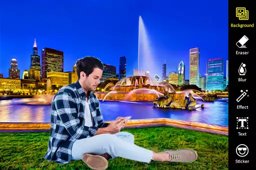 Play City Photo Editor