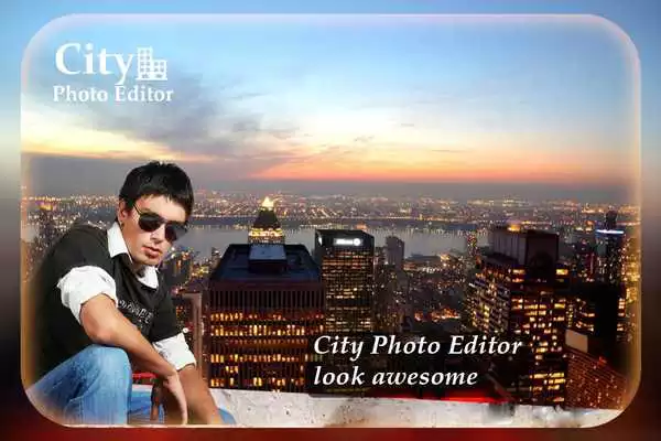 Play City Photo Editor