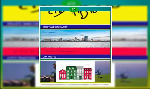 Play City photo as an online game City photo with UptoPlay
