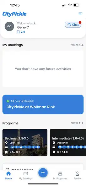 Play CityPickle Central Park as an online game CityPickle Central Park with UptoPlay
