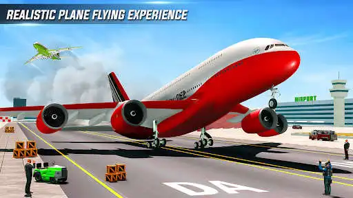 Play City Pilot Plane Flying Game  and enjoy City Pilot Plane Flying Game with UptoPlay