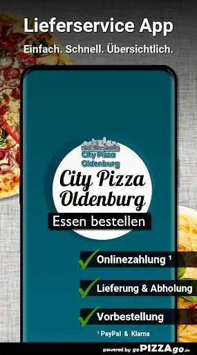 Play City Pizza Oldenburg  and enjoy City Pizza Oldenburg with UptoPlay
