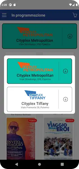 Play Cityplex Palermo as an online game Cityplex Palermo with UptoPlay