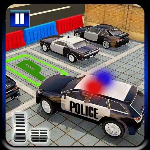 Play City Police Car Parking: Parking Games Free APK