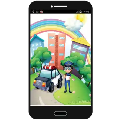Play City Police Driver 2