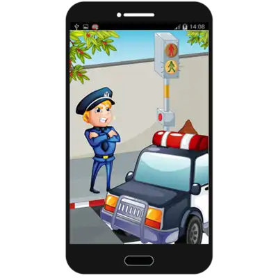 Play City Police Driver 2
