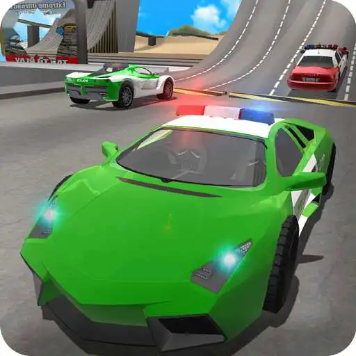 Free play online City Police Driving Car Simulator  APK