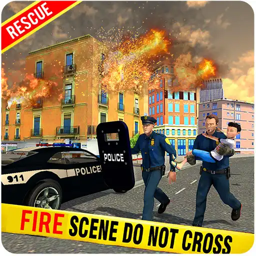 Play City police Emergency Hero Rescue APK