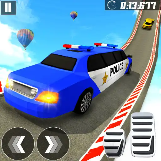 Play City Police Limo Car Stunt: GT Racing Stunts APK Play City Police Limo Car Stunt: GT Racing Stunts APK