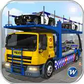Free play online City Police Transport Truck APK