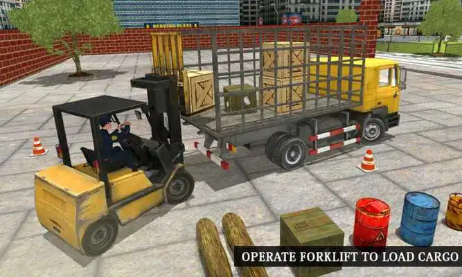Play City Police Transport Truck