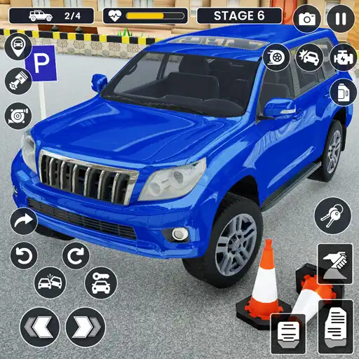 Play City Prado Car Parking Games APK Play City Prado Car Parking Games APK
