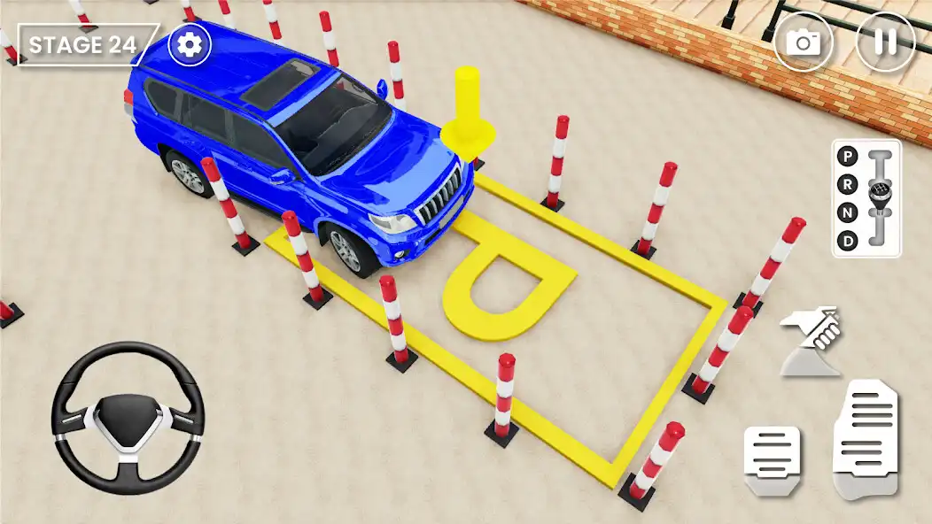 Play City Prado Car Parking Games  and enjoy City Prado Car Parking Games with UptoPlay