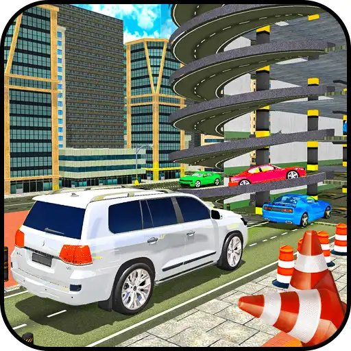Play City Prado Car parking New 3D APK Play City Prado Car parking New 3D APK