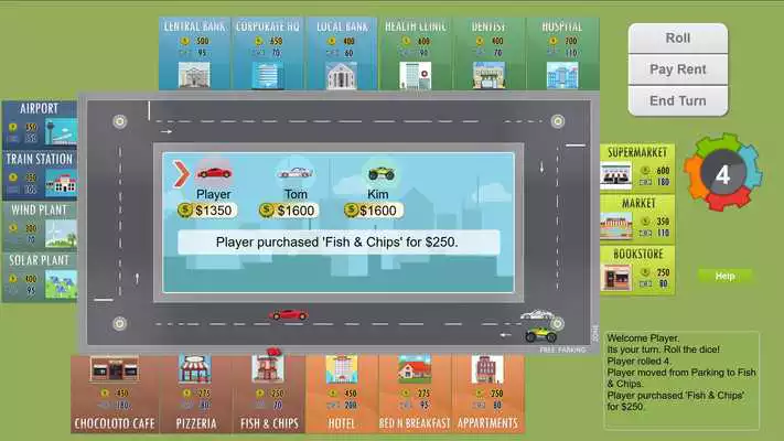 Play City Property Tycoon