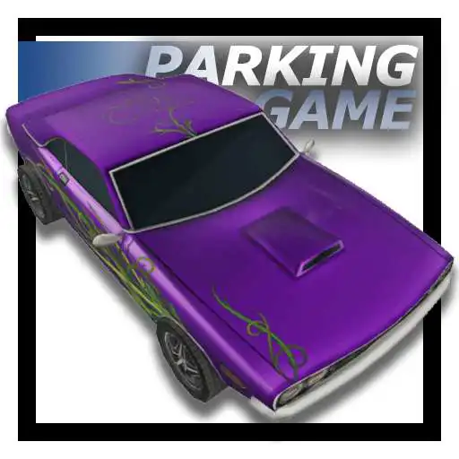 Free play online City Purple Car Parking  APK