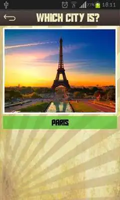 Play City Quiz - Guess this city! Play City Quiz - Guess this city!